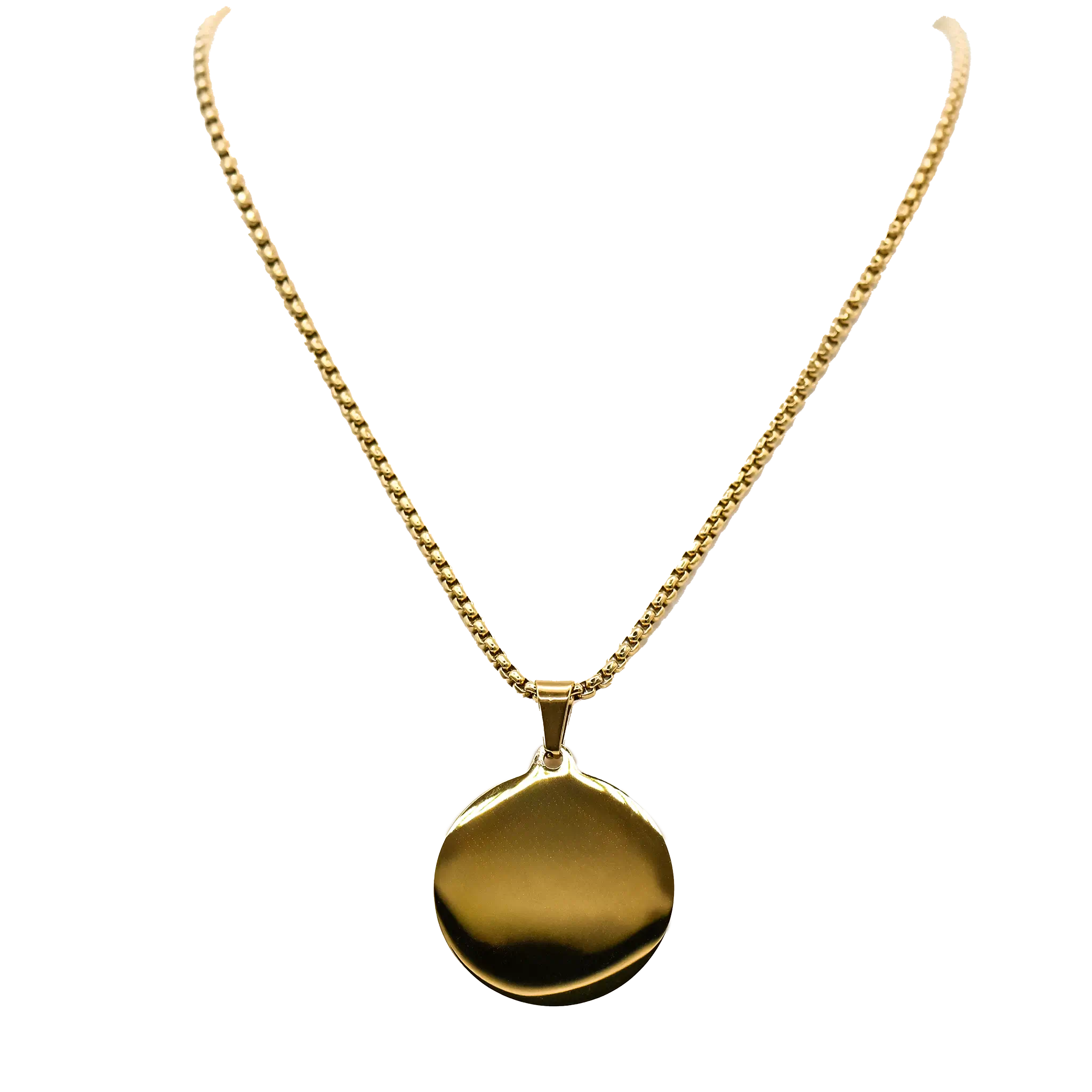 Personalisierter Anhänger mit Fingerabdruck - frei personalisierbar